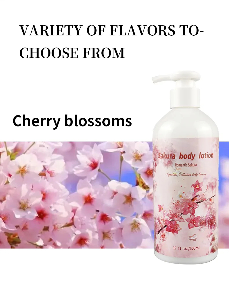 Private Label Scrub Body Lotion Supplier, Odm