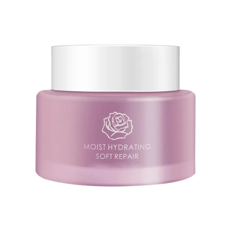Private Label Rose Moisturizing Repairing Facial Mask Supplier, Factory