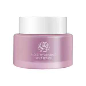 Rose Moisturizing Repairing Facial Mask