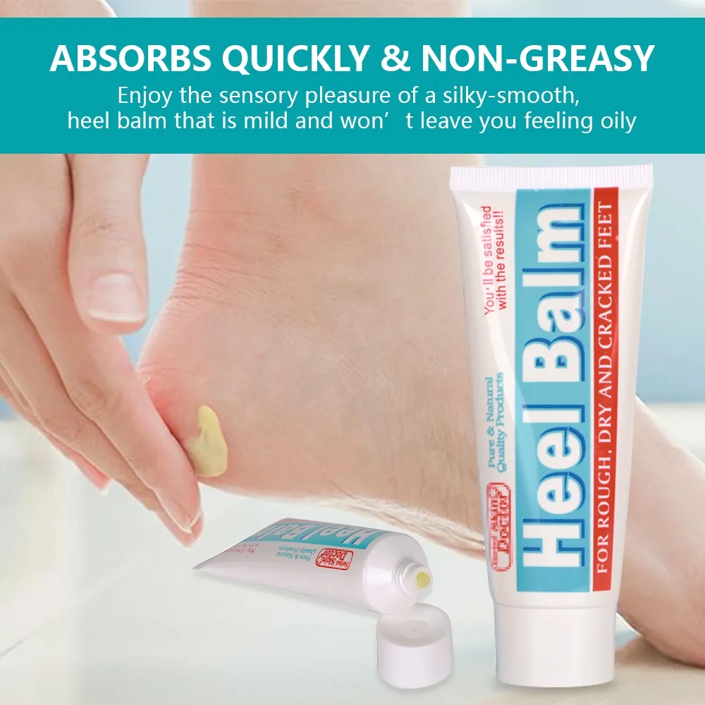 Heel Balm Foot Care