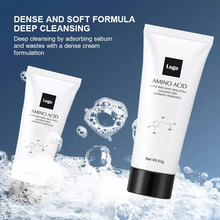 Amino Acid Face Cleanser - View 4