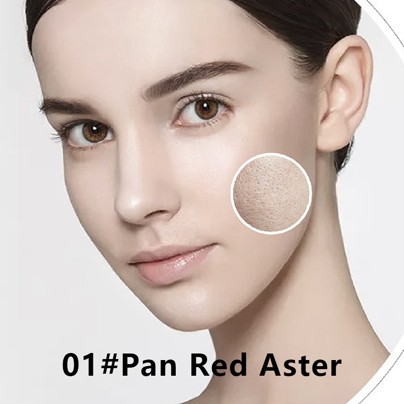 Isolation Cream Texture and Application