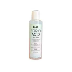 Private Label Boric Acid Yoni Wash Supplier, Bulk