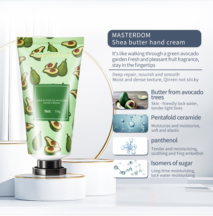 Moisturizing Hand Treatment Set