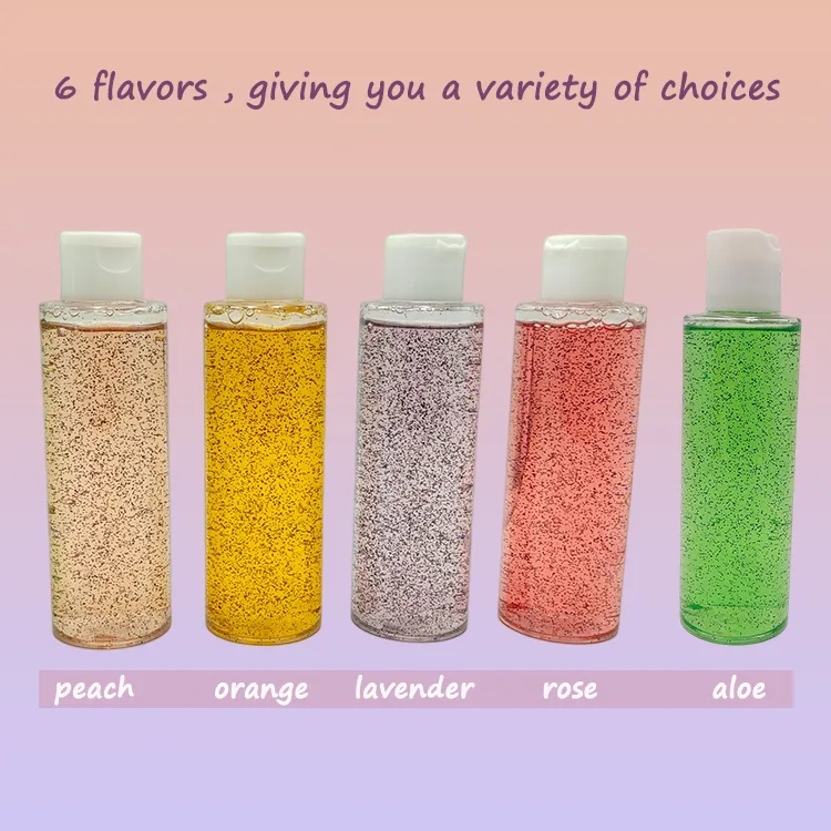Natural Herbal Yoni Wash Gel