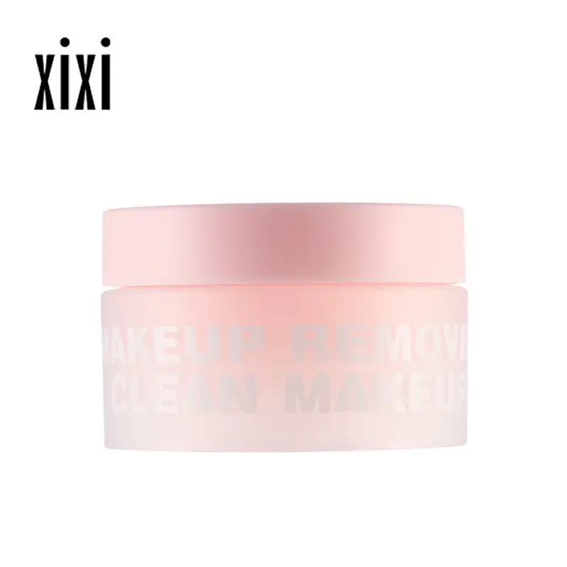 Deep cleansing balm makeup remover supplier