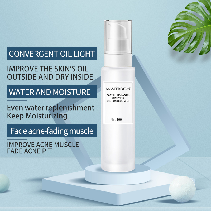 Private Label Repair Skin Balance Water Oil Toner Supplier, Factory