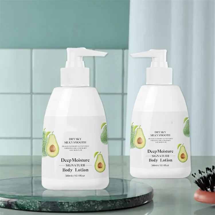 Private Label Whitening Body Lotion Supplier, Factory