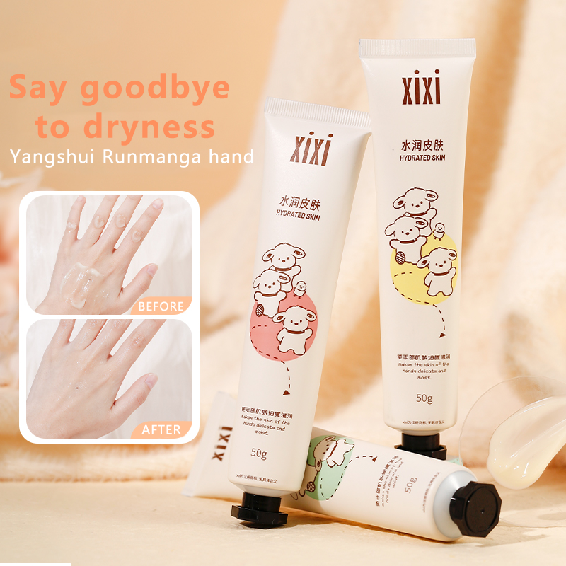 Miracle Ye Ye Fragrance Hand Cream Details
