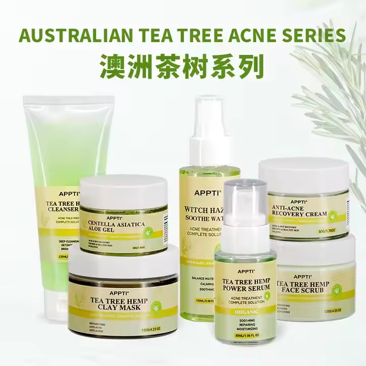 Private Label Whitening Natural Facial Scrubs Supplier, Factory