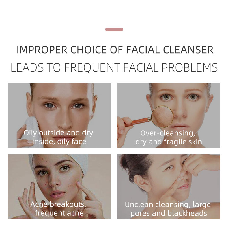 FILLIZI Amino Acid 2-in-1 Cleansing Foam
