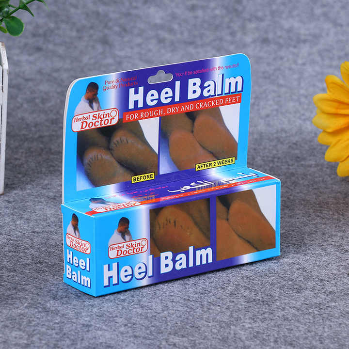 Private Label Softening Foot Cream Heel Balm Manufacturer, Odm