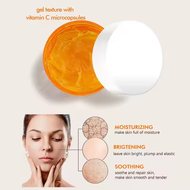 Private Label Moisturizer Whitening Face Sleeping Mask Factory, Oem