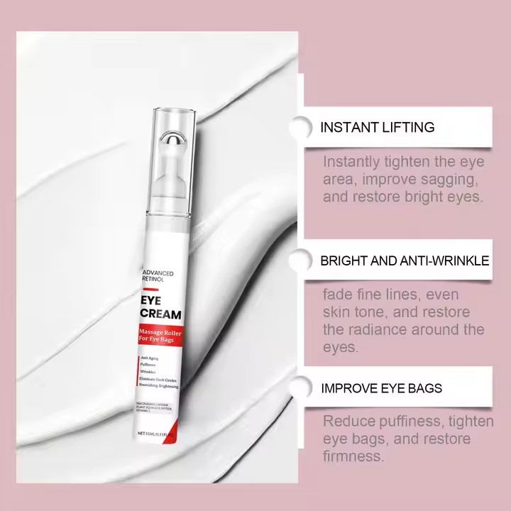 Private Label Lift Tightening Eye Cream Manufacturer, Odm