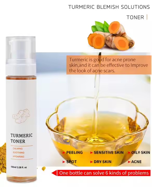 Private Label Skin Care Facial Face Mist Spray Toner Supplier, Odm