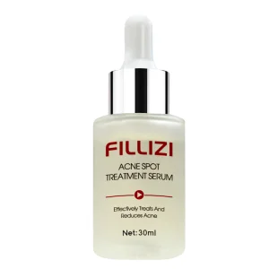 Private Label Acne Spot Treatment Serum Manufacturer, Oem