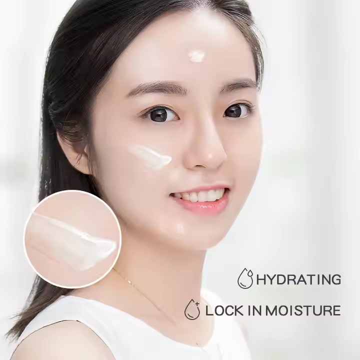 Private Label  Milk Facial Cream Supplier, Odm