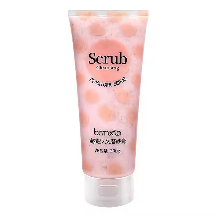Private Label Deep Cleansing Moisturizing Exfoliating Supplier, Oem