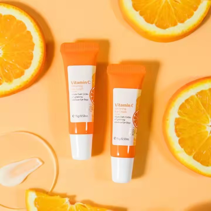 Private Label Whitening Nourishing Under Eye Cream Oem, Odm