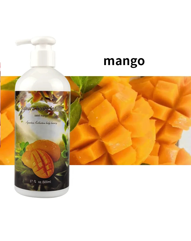 Private Label Scrub Body Lotion Supplier, Odm