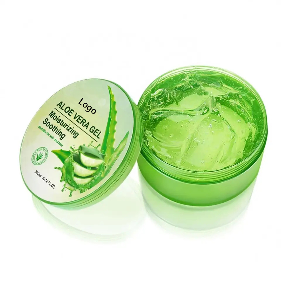 Private Label Organic Pure Aloe Vera Gel Sleeping Mask Manufacturer, Oem