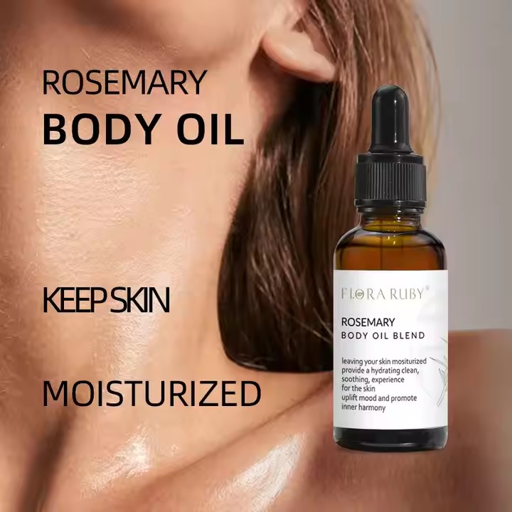 Private Label  Wholesale Essential Oil Rosemary Oil Factory, Oem
