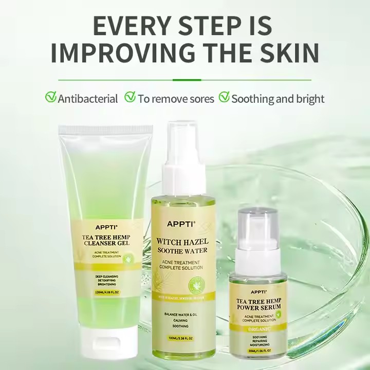 Private Label Whitening Natural Facial Scrubs Supplier, Factory