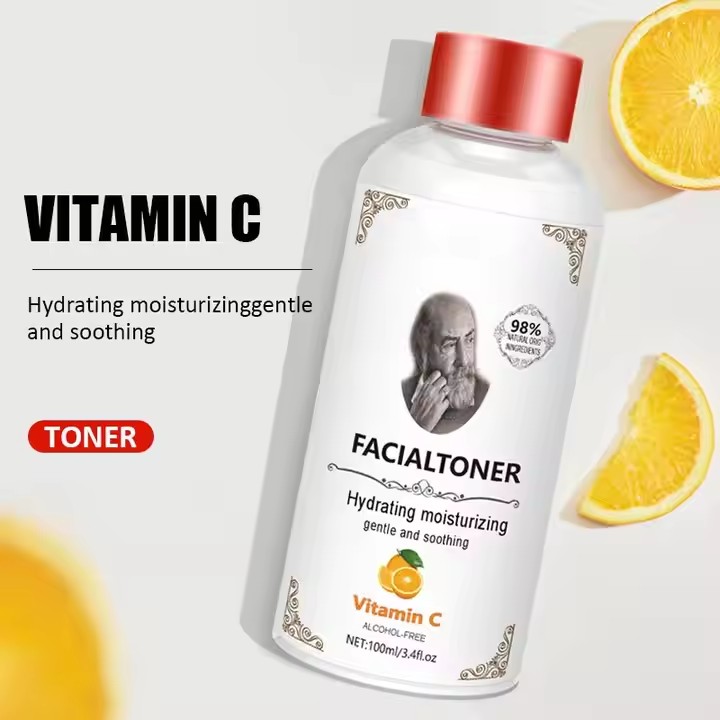 Private Label Skincare Facial Toner Oem, Bulk