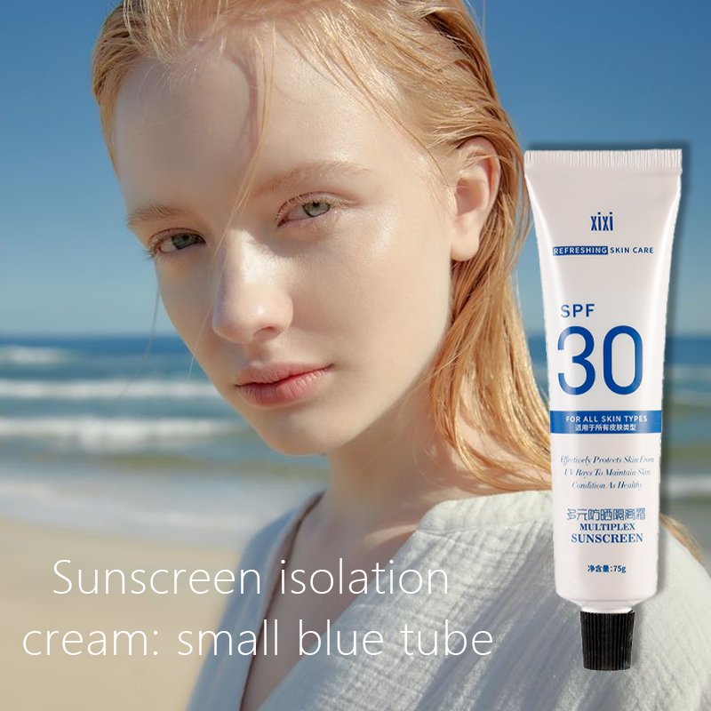 Color Correcting Isolation Cream