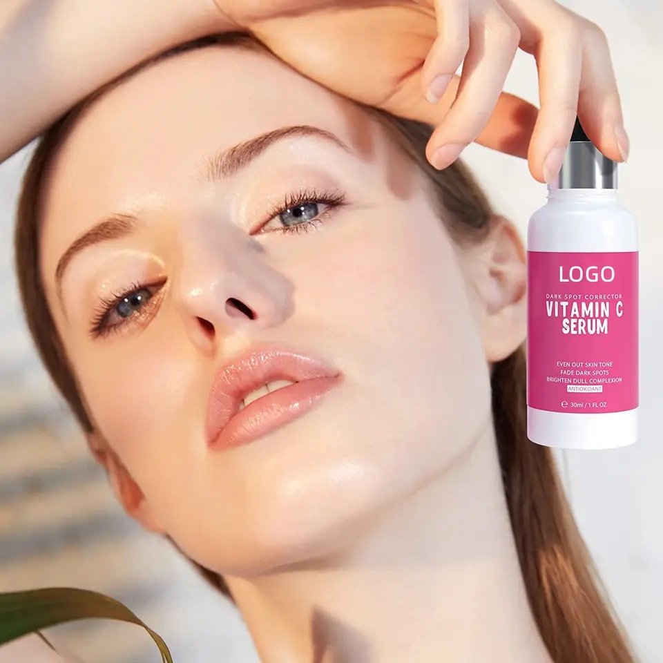 Private Label Moisturizing Vitamin C Super Serum Supplier, Odm