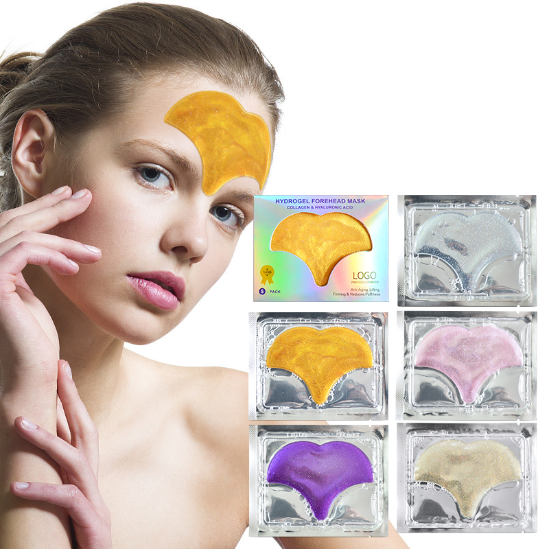 Wrinkle Removal Facial Patches Detail