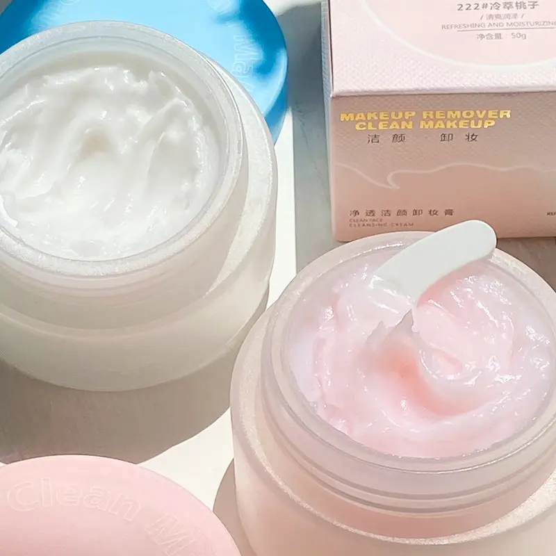 How to use a makeup remover cream