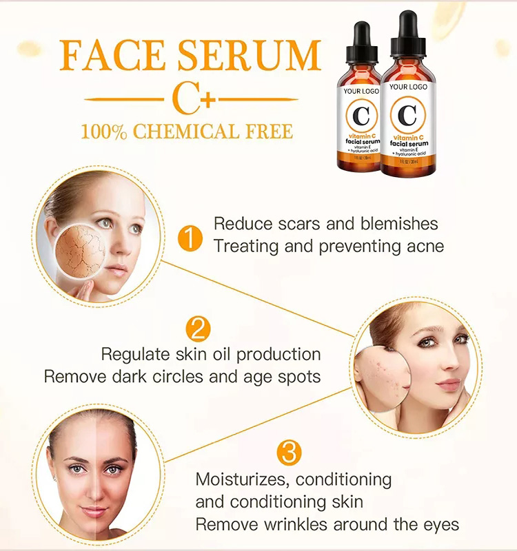 Moisturizing Face Serum 2