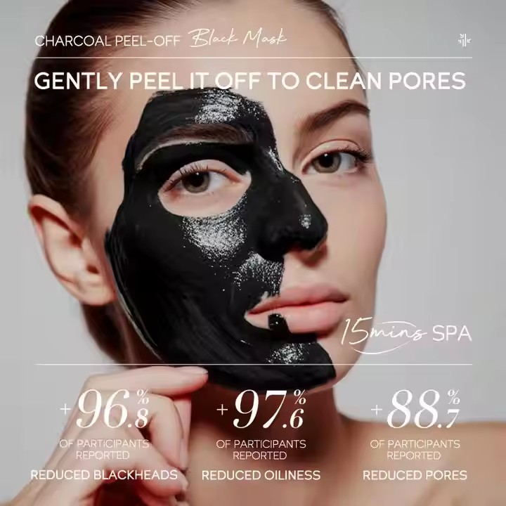 Purifying Mask Application