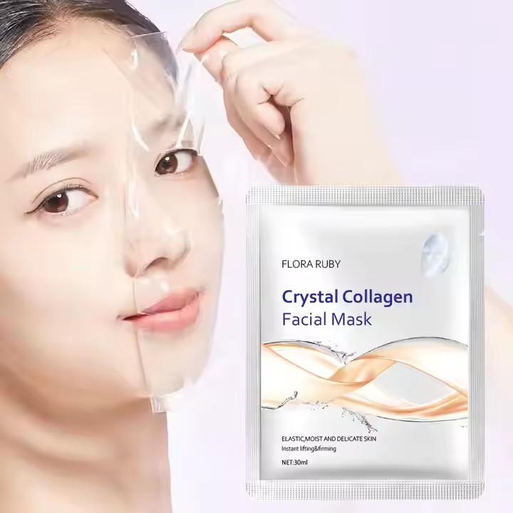 Private Label Nourishing Whitening Mask Supplier, Bulk