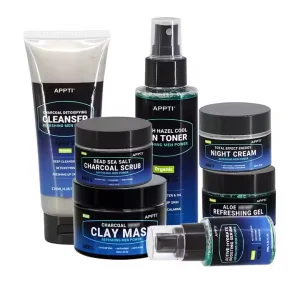 Private Label Sea Mud Mask Black Factory, Odm
