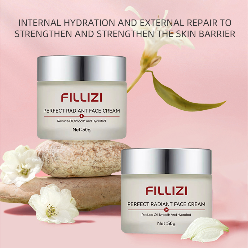 Private Label PERFECT RADIANT FACE CREAM Oem, Bulk
