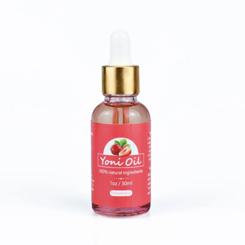 Private Label 100% Pure Natural Vaginal Serum Oil Factory, Bulk