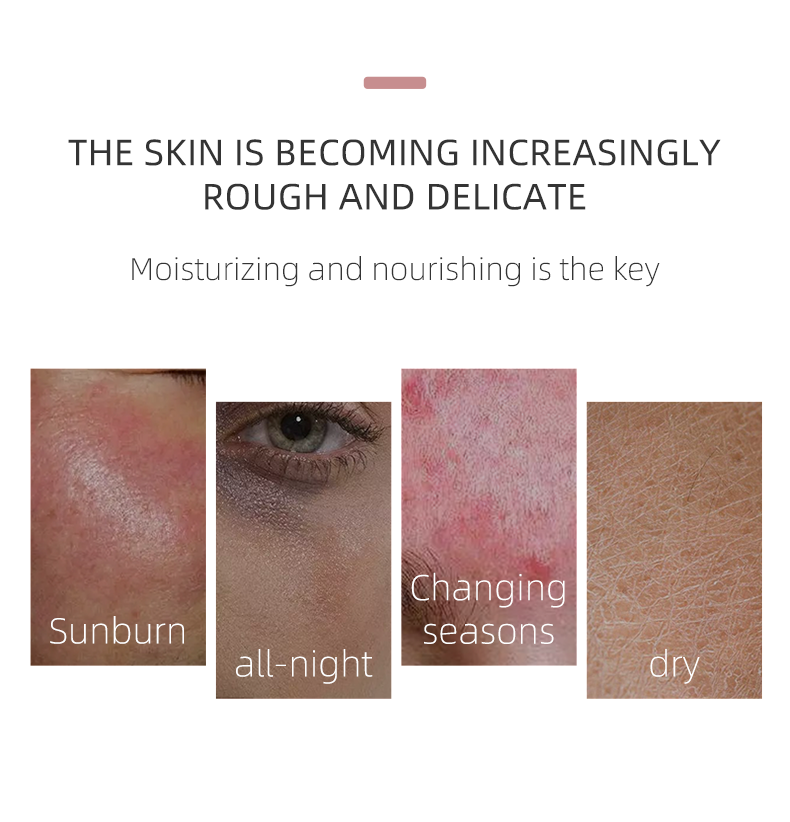 Face Cream Formula