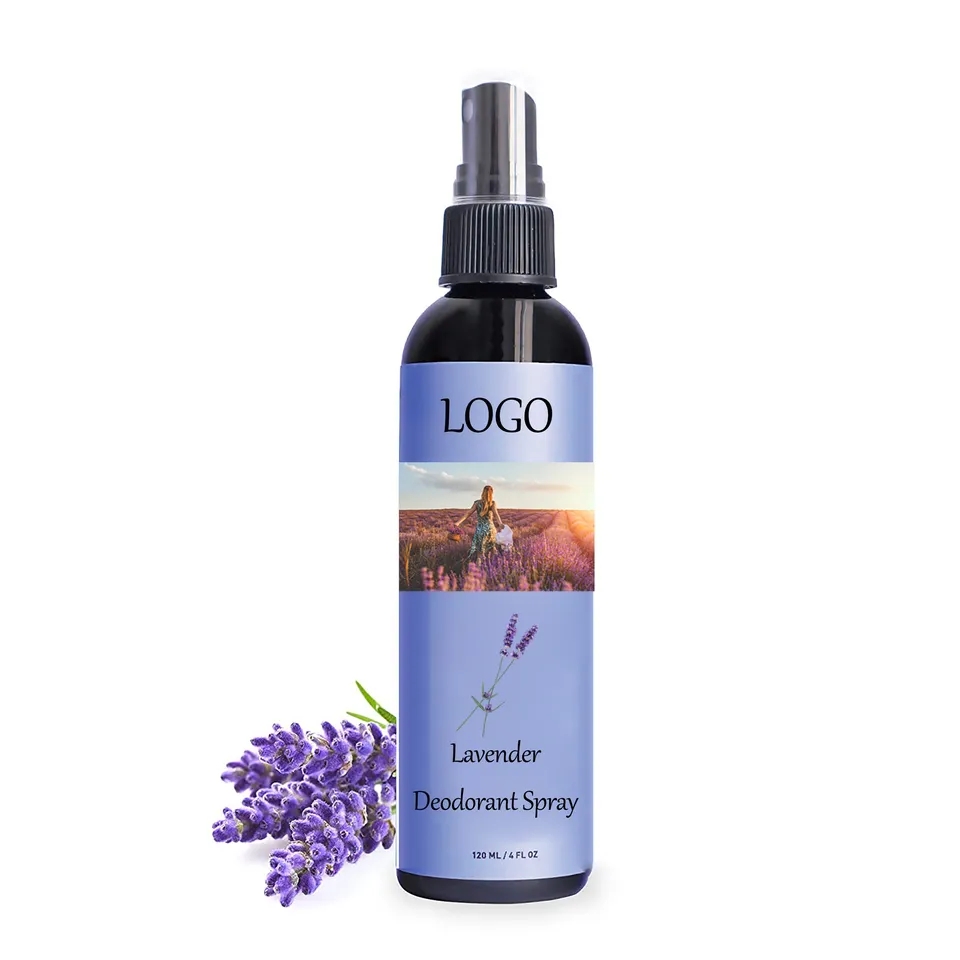 Private Label Body Antiperspirant Manufacturer, Oem