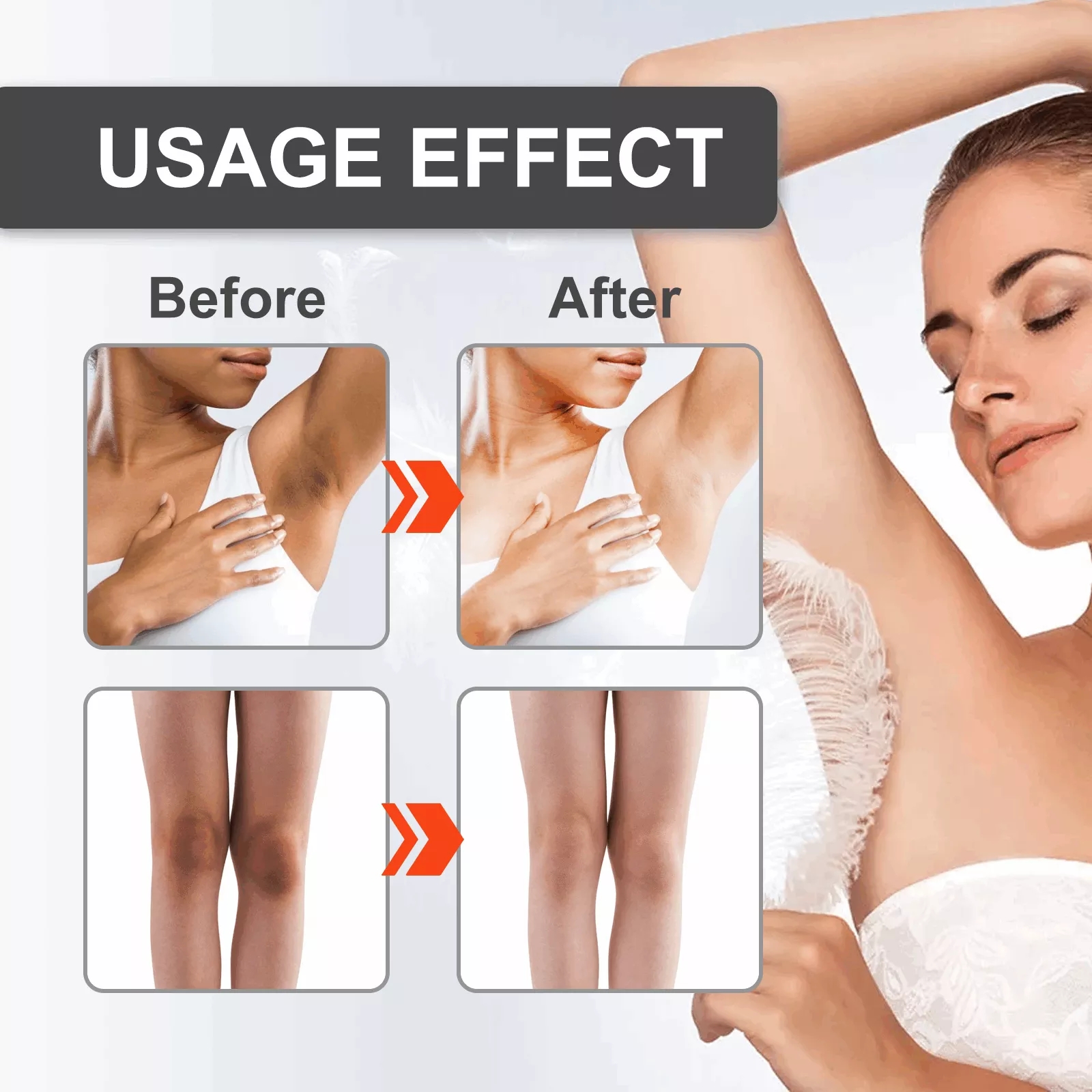 Dark Spot Correction Application