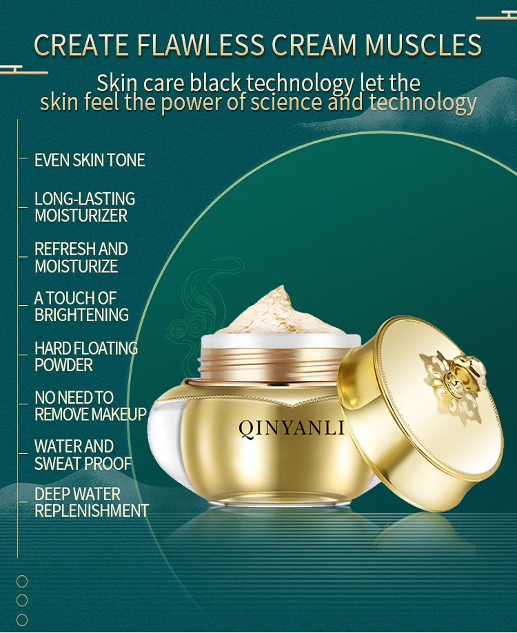 Noblewoman Cream Product View 2