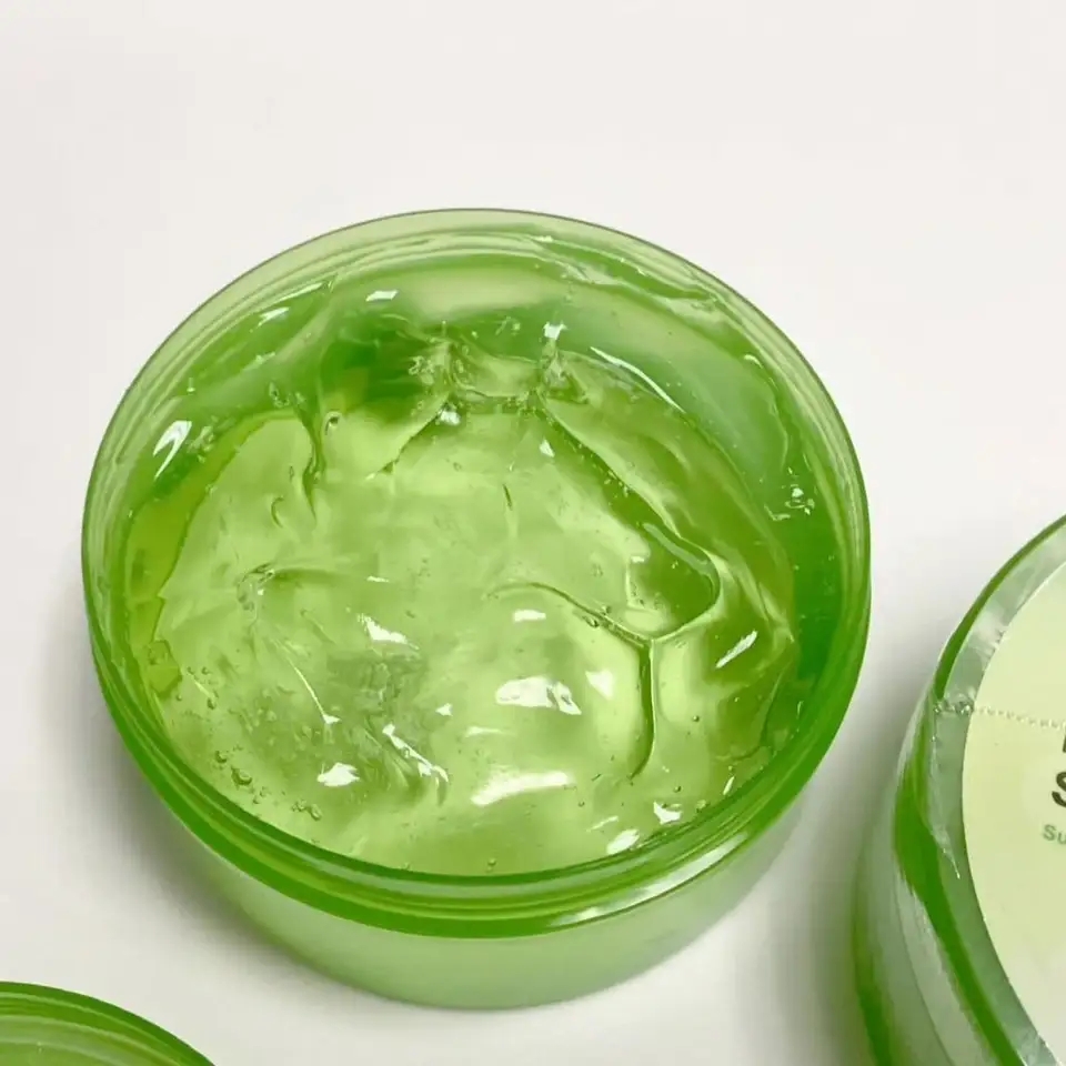 Private Label Organic Pure Aloe Vera Gel Sleeping Mask Manufacturer, Oem