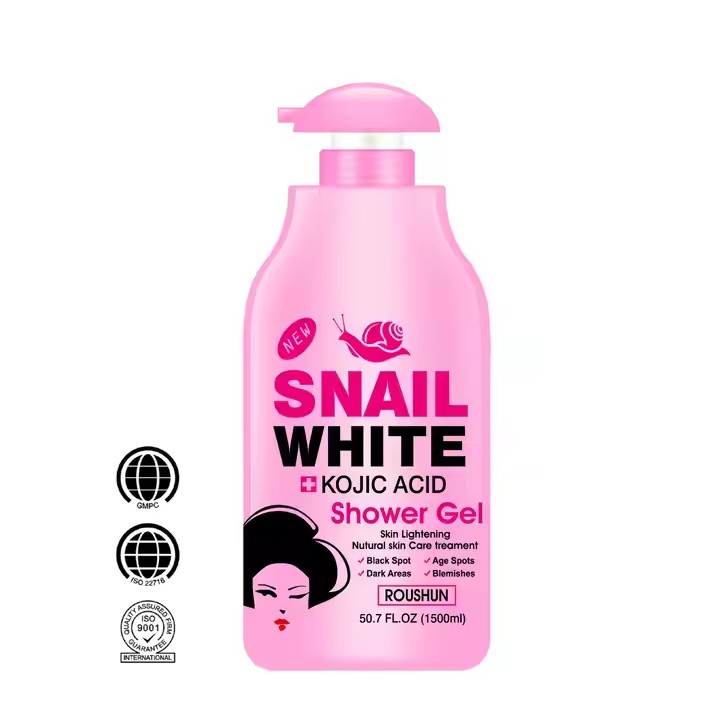 Private Label Bath Shower Gel Product Supplier, Factory