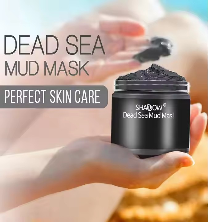 Private Label Shrinking Lightening Black Clay Magnet Mask Supplier, Oem