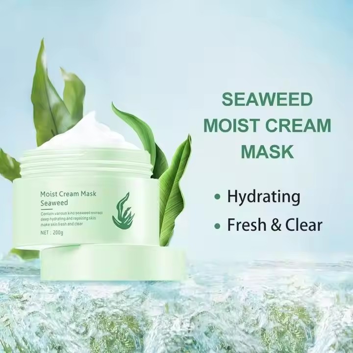 Private Label Moisturizer Whitening Face Sleeping Mask Factory, Oem