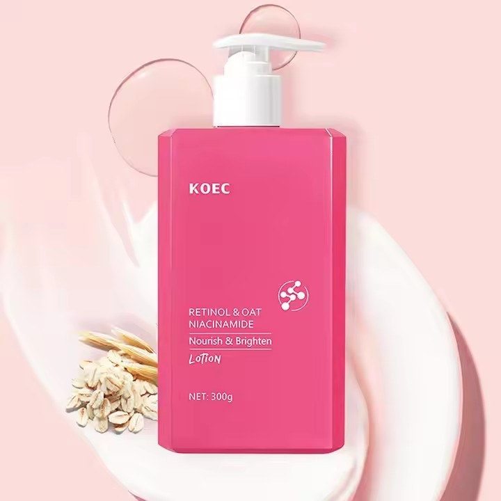 Private Label Body Lotion Whitening Moisturizer Cream Manufacturer, Oem