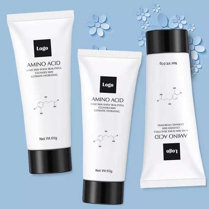 Private Label Amino Acid Face Cleanser Manufacturer, Oem