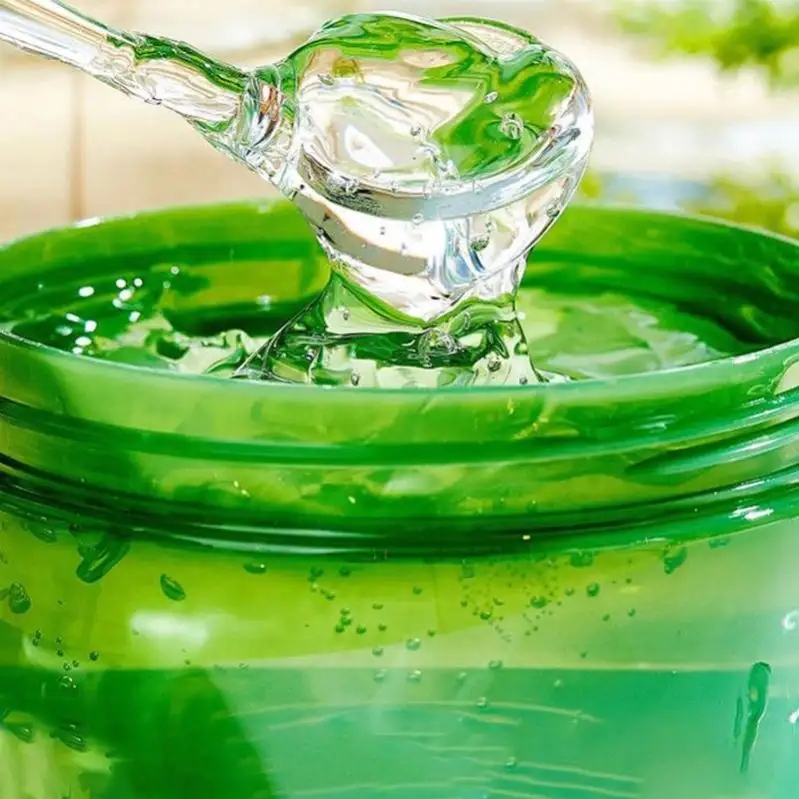 Private Label Organic Pure Aloe Vera Gel Sleeping Mask Manufacturer, Oem