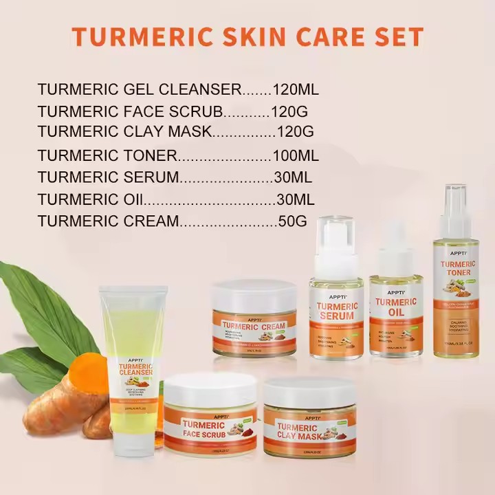 Private Label Brightening Whitening Scrub Face Supplier, Oem